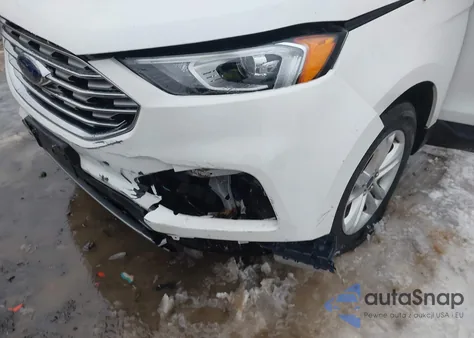 2020 Ford Edge Sel из США, поврежденный, VIN 2FMPK4J94LBB00372